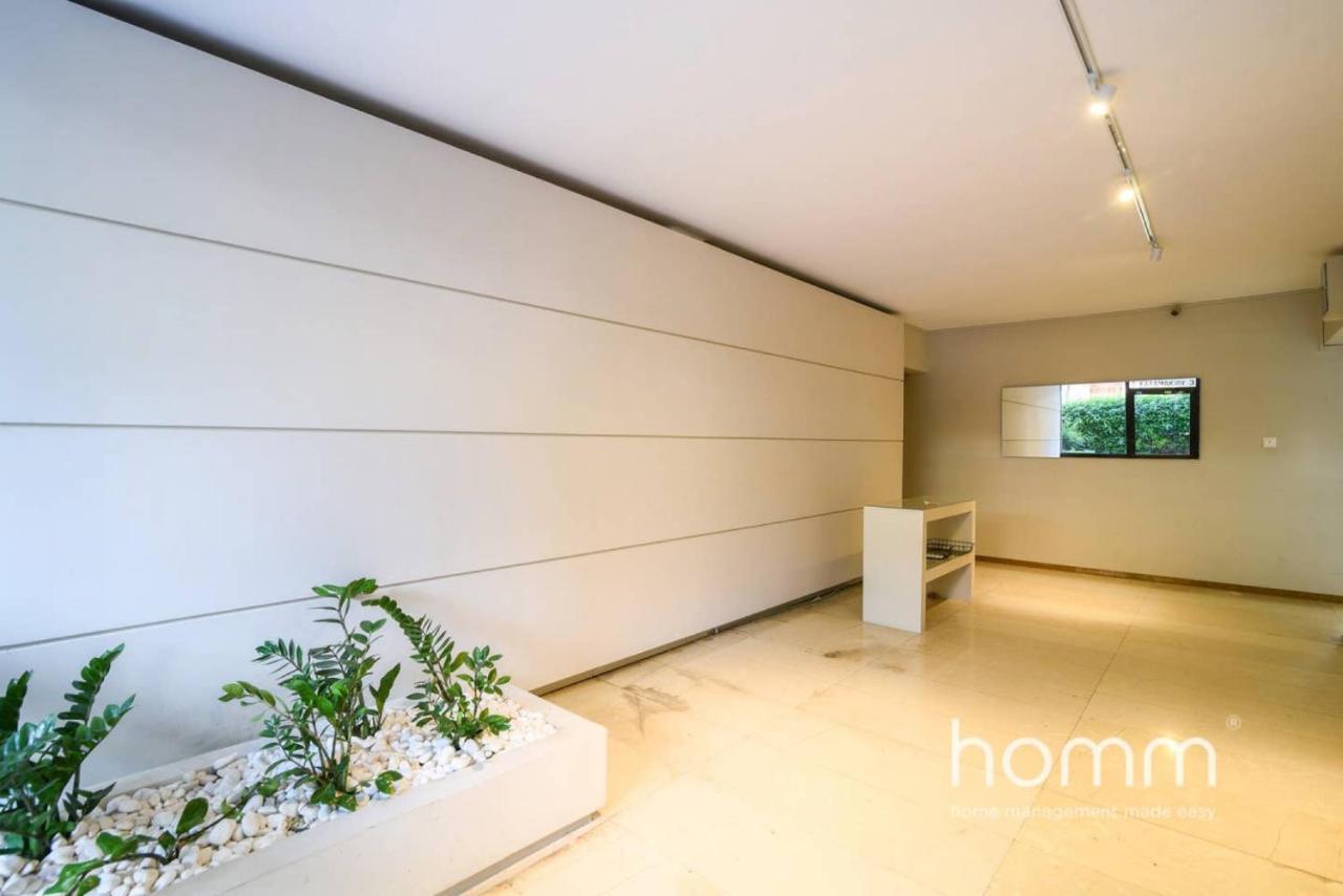 90M² Homm Sea View Apartment In Alimos 雅典 外观 照片