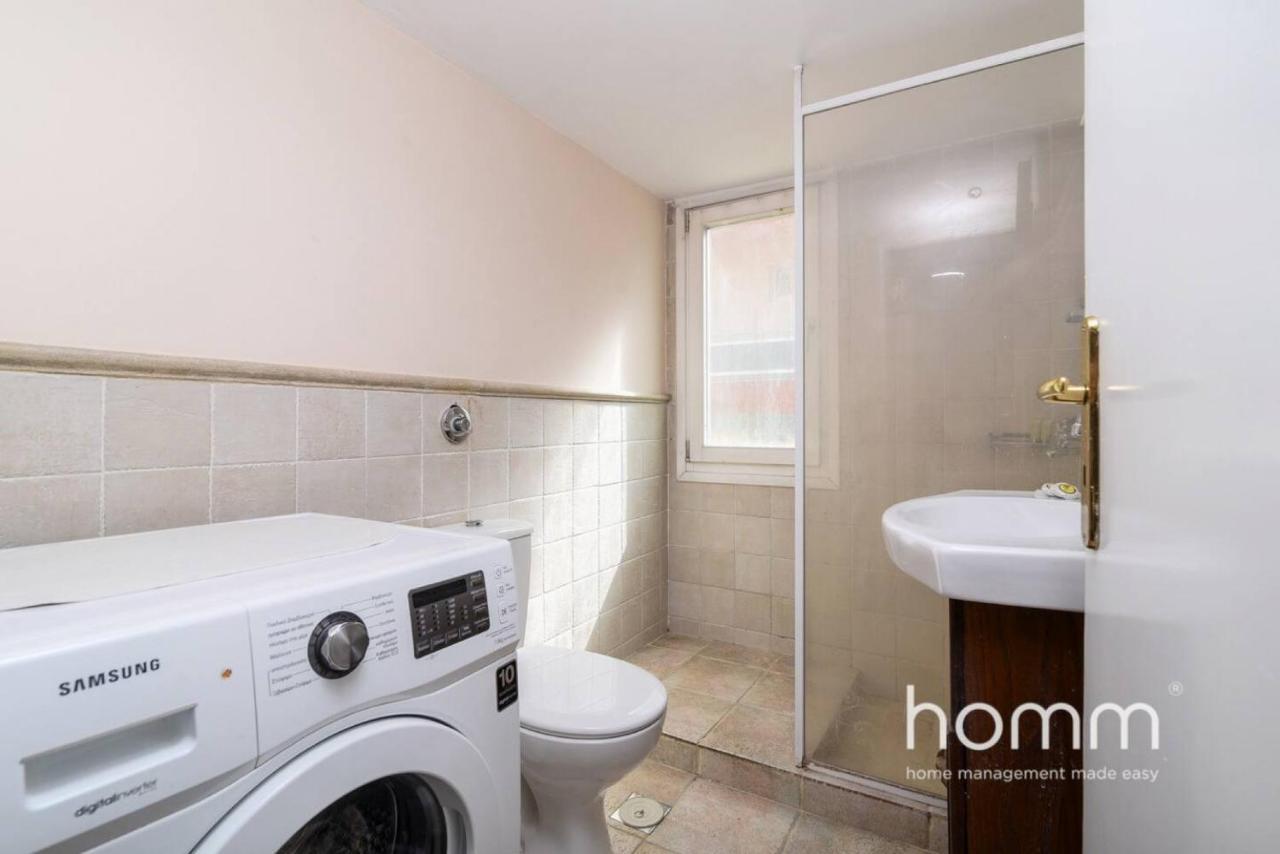 90M² Homm Sea View Apartment In Alimos 雅典 外观 照片