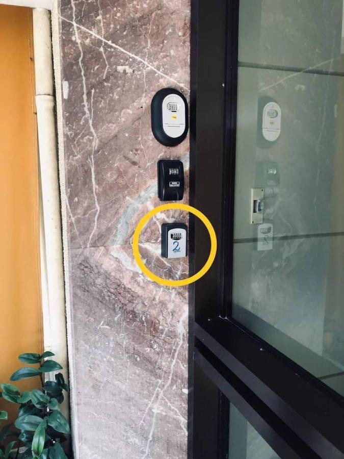 90M² Homm Sea View Apartment In Alimos 雅典 外观 照片