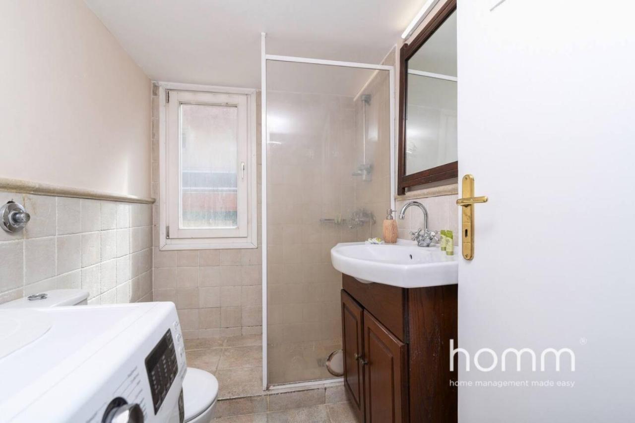 90M² Homm Sea View Apartment In Alimos 雅典 外观 照片
